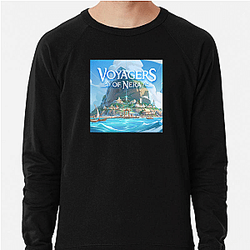 Voyagers of Nera is being developed for PC Voyagers Of Nera Sweatshirts