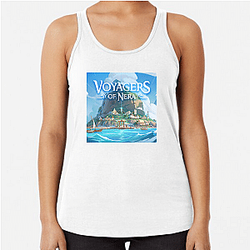 Voyagers of Nera is being developed for PC Voyagers Of Nera Tank Tops