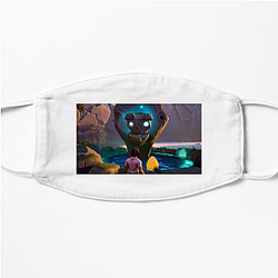 Voyagers of Nera's gameplay involves crafting and exploration Voyagers Of Nera Face Masks