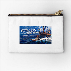 Voyagers of Nera is a new game Voyagers Of Nera Zipper Pouches