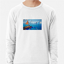 Voyagers of Nera is set in a magical world Voyagers Of Nera Sweatshirts
