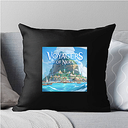Voyagers of Nera is being developed for PC Voyagers Of Nera Pillows Cover