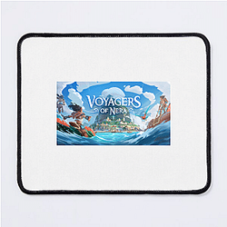 Voyagers of Nera is a game Voyagers Of Nera Mouse Pads