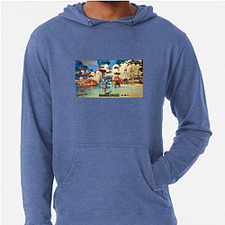 Voyagers of Nera is known for its world building Voyagers Of Nera Hoodies