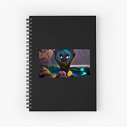 Voyagers of Nera's gameplay involves crafting and exploration Voyagers Of Nera Notebook