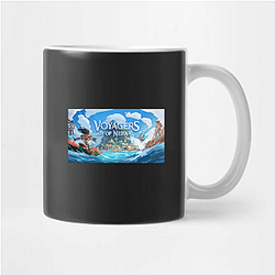 Voyagers of Nera is a game Voyagers Of Nera Mugs