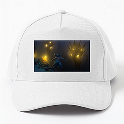 Voyagers of Nera has a stylized art style Voyagers Of Nera Hats & Caps