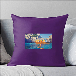 Voyagers of Nera is a fantasy adventure game Voyagers Of Nera Pillows Cover