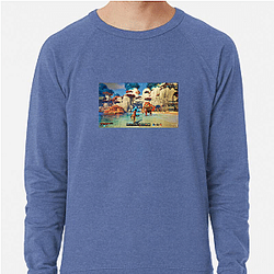 Voyagers of Nera is known for its world building Voyagers Of Nera Sweatshirts