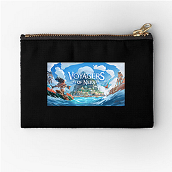 Voyagers of Nera is a game Voyagers Of Nera Zipper Pouches