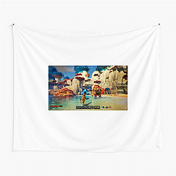 Voyagers of Nera is known for its world building Voyagers Of Nera Tapestries