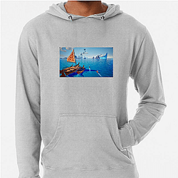 Voyagers of Nera is set in a magical world Voyagers Of Nera Hoodies