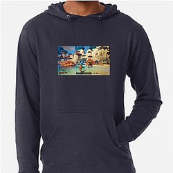 Voyagers of Nera is known for its world building Voyagers Of Nera Hoodies