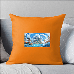 Voyagers of Nera is a game Voyagers Of Nera Pillows Cover
