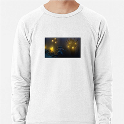 Voyagers of Nera has a stylized art style Voyagers Of Nera Sweatshirts