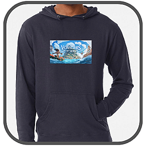 Voyagers Of Nera Hoodies