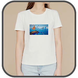 Voyagers Of Nera T-Shirts