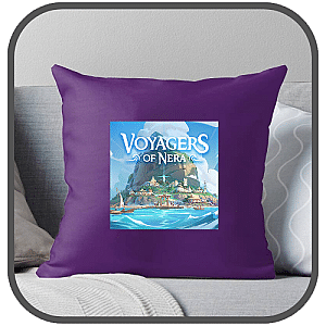 Voyagers Of Nera Pillows Cover