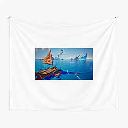 Voyagers of Nera is set in a magical world Voyagers Of Nera Tapestries