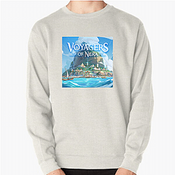 Voyagers of Nera is being developed for PC Voyagers Of Nera Sweatshirts