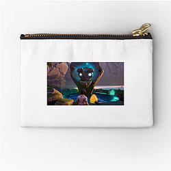 Voyagers of Nera's gameplay involves crafting and exploration Voyagers Of Nera Zipper Pouches