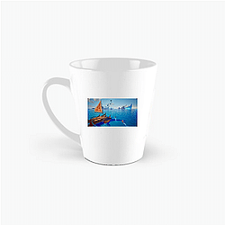 Voyagers of Nera is set in a magical world Voyagers Of Nera Mugs