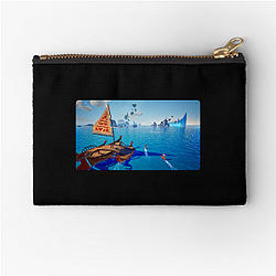 Voyagers of Nera is set in a magical world Voyagers Of Nera Zipper Pouches