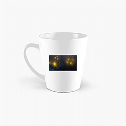 Voyagers of Nera has a stylized art style Voyagers Of Nera Mugs