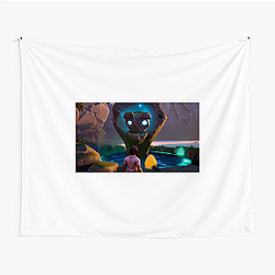 Voyagers of Nera's gameplay involves crafting and exploration Voyagers Of Nera Tapestries