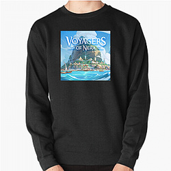 Voyagers of Nera is being developed for PC Voyagers Of Nera Sweatshirts