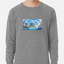 Voyagers of Nera is a game Voyagers Of Nera Sweatshirts