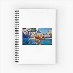 Voyagers of Nera is a fantasy adventure game Voyagers Of Nera Notebook
