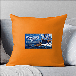 Voyagers of Nera is a new game Voyagers Of Nera Pillows Cover