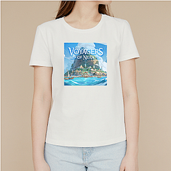 Voyagers of Nera is being developed for PC Voyagers Of Nera T-Shirts