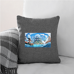 Voyagers of Nera is a game Voyagers Of Nera Pillows Cover