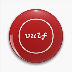 Vulfpeck Vulf   Pin