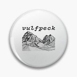 Vulfpeck Hill Climber    Pin