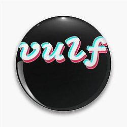 Vulfpeck Vulf Tik Tok  Pin