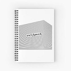 Vulfpeck  Classic  Spiral Notebook