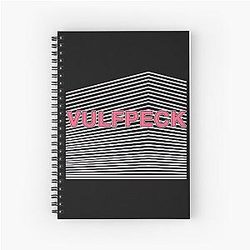 Vulfpeck   Spiral Notebook