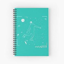 Vulfpeck      Spiral Notebook