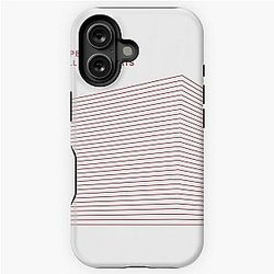 Thrill of the Arts Sticker Vulfpeck iPhone Tough Case