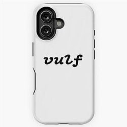 vulfpeck vulf  iPhone Tough Case