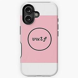 Pink Vulfpeck Socks iPhone Tough Case
