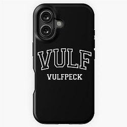 Vulfpeck Vulf iPhone Tough Case