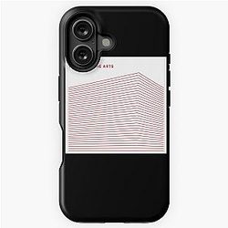 vulfpeck thrill iPhone Tough Case