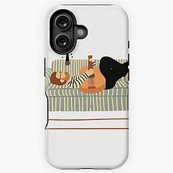 Vulfpeck Essential    Classic  iPhone Tough Case
