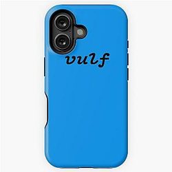 Vulfpeck Shirt Vulf Black Print iPhone Tough Case