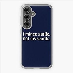 I Mince Garlic Vulfpeck  Samsung Galaxy Soft Case