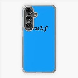 Vulfpeck Shirt Vulf Black Print Samsung Galaxy Soft Case